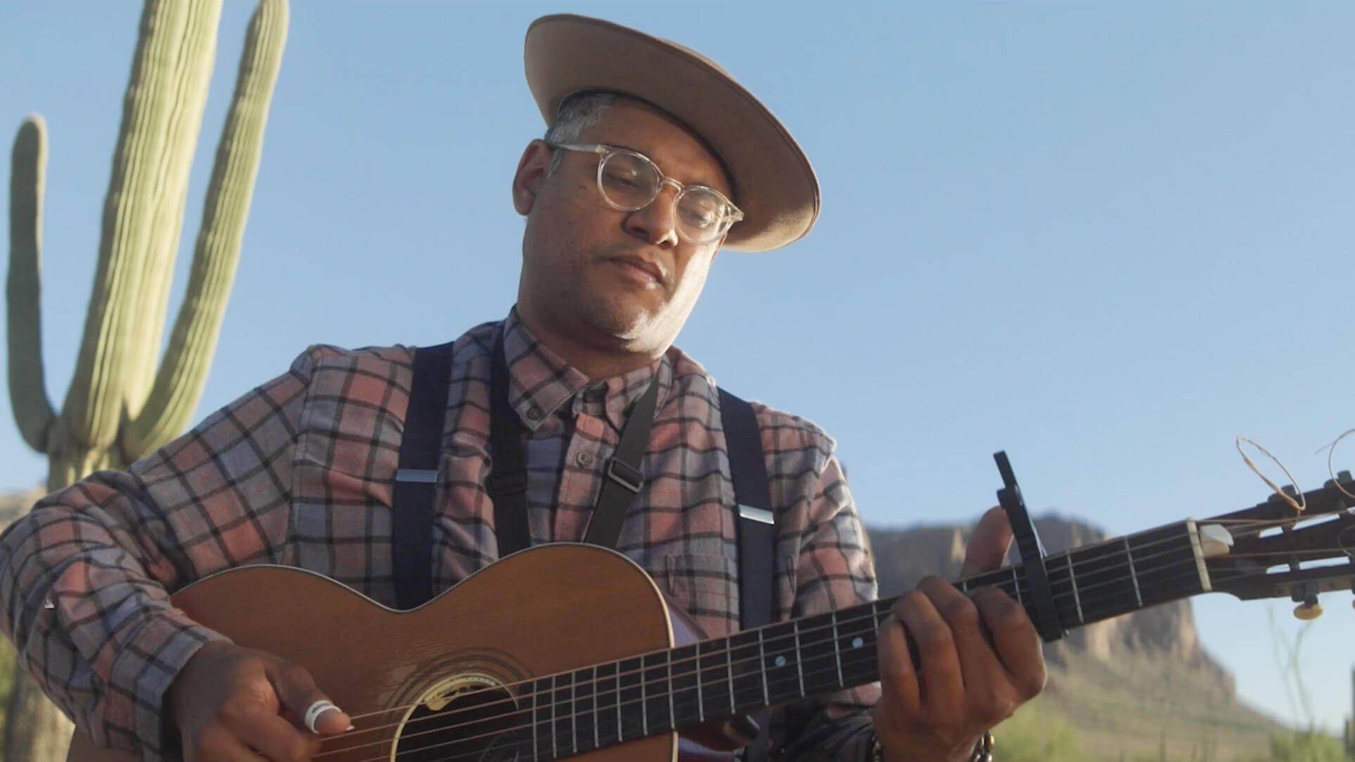 Dom Flemons